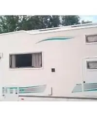 Camper doral 115anno 2000fiat 2.8 td 7 posti letto