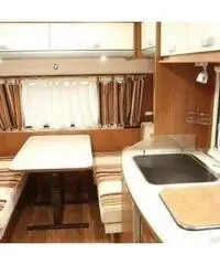 Roulotte nuova Elnagh Symbol 420 immatricolata