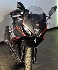 NOVITA' Sportiva WOTTAN 125 GP1 Matt Black L.C