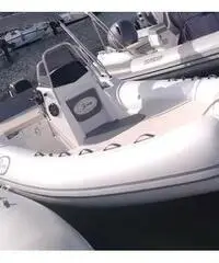 Gommone Saver MG 580 con motore Mercury EFI 40 PRO