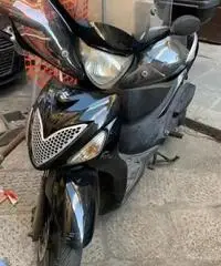 Suzuki sixteen 125 Suzuki sixteen 125