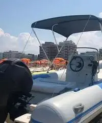 Dea Pioneers 5,40 in hypalon neoprene orca