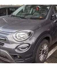 FIAT 500X 1.6 MultiJet 120 CV Cross FIAT 500X 1.6 MultiJet 120 CV Cross