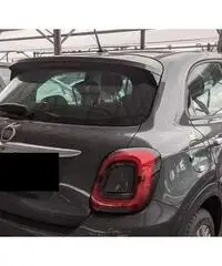 FIAT 500X 1.6 MultiJet 120 CV Cross FIAT 500X 1.6 MultiJet 120 CV Cross