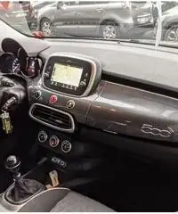FIAT 500X 1.6 MultiJet 120 CV Cross