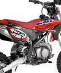 Rfz mini jaguar 14'12 125cc-offroad air