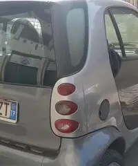 Smart for two 2004