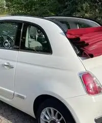 Fiat 500 c cabriolet 1300 multijet