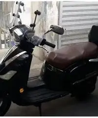 Scooter 100% elettrico
