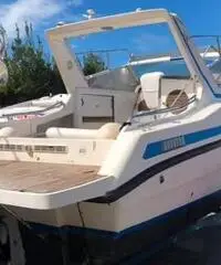 Rio 750 cabin