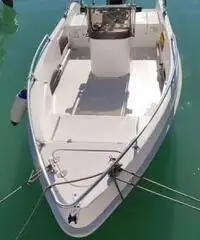 Barca open 40cv Mercury