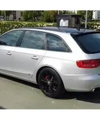 Audi a4 s-line esterno e interno