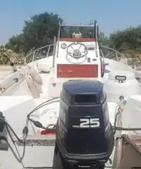 Uscite pesca in barca