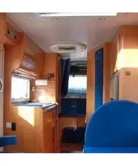 Mobilvetta Orsa Maggiore 2001 Full Optional