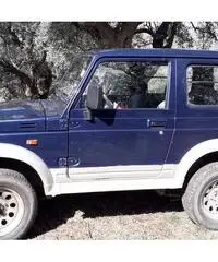 Suzuki samurai
