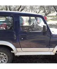 Suzuki samurai