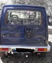 Suzuki samurai