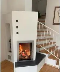 Installazione canne fumarie