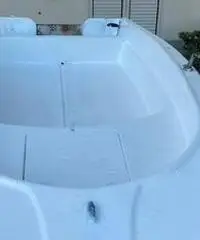 Barca in vetroresina