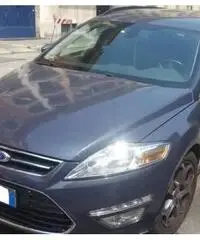 Ford Mondeo 2014 Ford Mondeo 2014