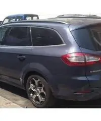Ford Mondeo 2014