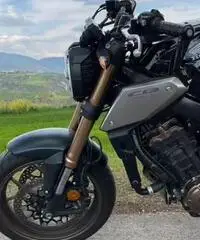 Honda cb 650 r