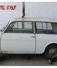 AUTOBIANCHI Bianchina Panoramica
