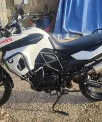 Bmw f800gs