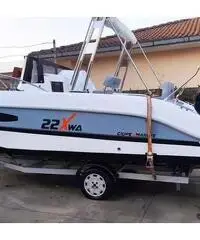 Barca giupex 22wa