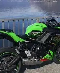 Kawasaki ninja 650 krt 2021