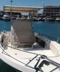 Open grinta petteruti