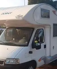Camper joint