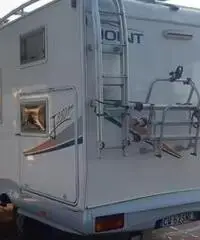 Camper joint