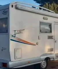 Camper joint