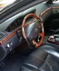 Mercedes S320