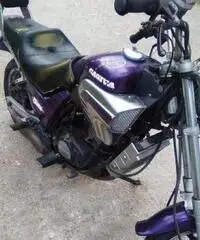 Cagiva blues