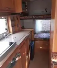 Doral 112 matrimoniale posteriore ford 2.5 td 98