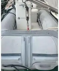 Lomac 420 e yamaha 40cc