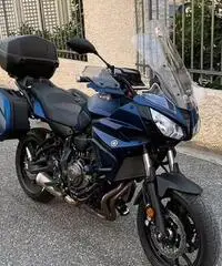 Yamaha Tracer 700 GT - 2019 - Km 15.700 - Yamaha Tracer 700 GT - 2019 - Km 15.700 -
