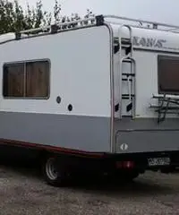 Camper LAIKA lasercar 56 