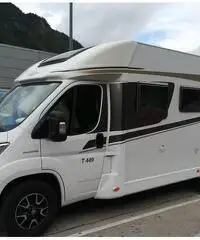 Carado (Himer) t449 letto nautico