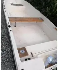 Barca tipo allegra 3,70