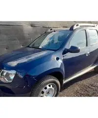 DACIA Duster 1600 B-GPL - 2015