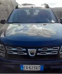 DACIA Duster 1600 B-GPL - 2015