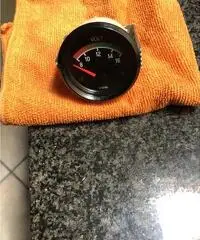 Voltmetro Vdo nuovo