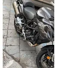 Benelli trk 502 x