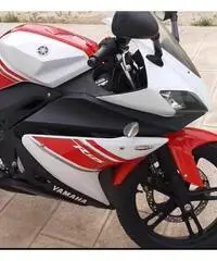 Yamaha yzf-r125