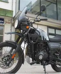 Royal Enfield Himalayan EURO 5 PRONTA CONSEGNA Royal Enfield Himalayan EURO 5 PRONTA CONSEGNA