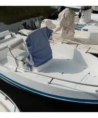 Barca open Yama 520