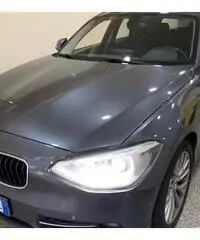Bmw 120 120d 5p. Sport Bmw 120 120d 5p. Sport